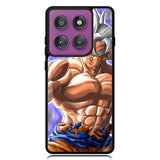 Son Goku Dragon Ball Motorola Moto Edge 2025 | Moto Edge 60 Fusion | Moto Edge 60 Pro Case OV10430