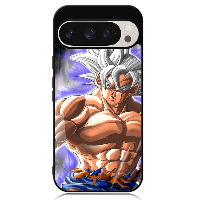 Son Goku Dragon Ball Google Pixel 9 | Pixel 9 Pro Case OV10430