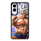 Son Goku Dragon Ball Samsung Galaxy S25 Edge 5G Case OV10430