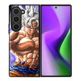 Son Goku Dragon Ball Samsung Galaxy Z Fold 6 5G 2024 Case OV10430