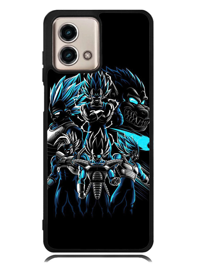 Vegeta Motorola Moto G Stylus 5G 2023 Case