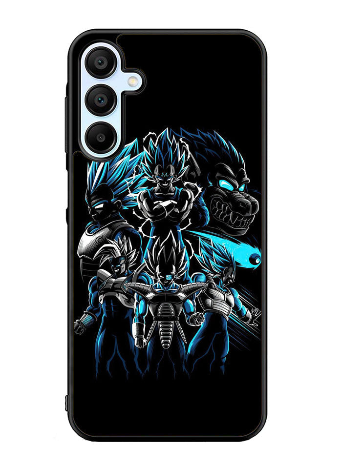 Vegeta Samsung Galaxy A15 5G Case