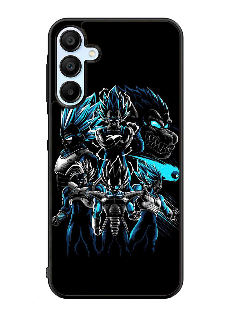 Vegeta Samsung Galaxy A25 5G Case