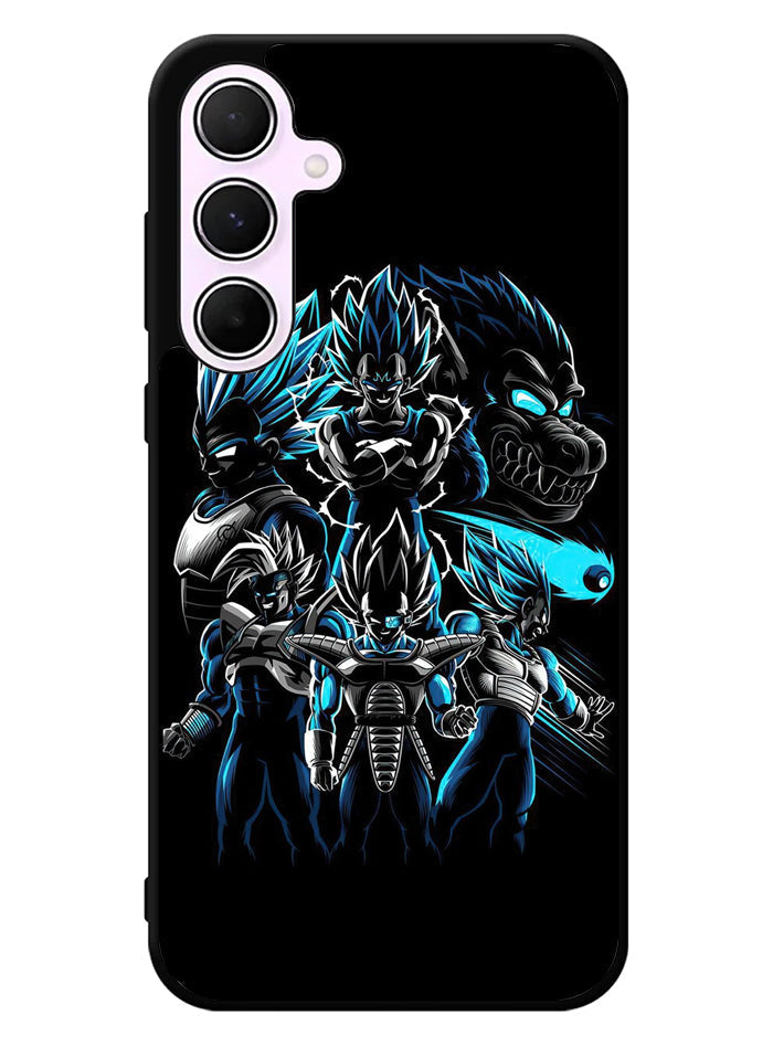 Vegeta Samsung Galaxy A35 5G Case