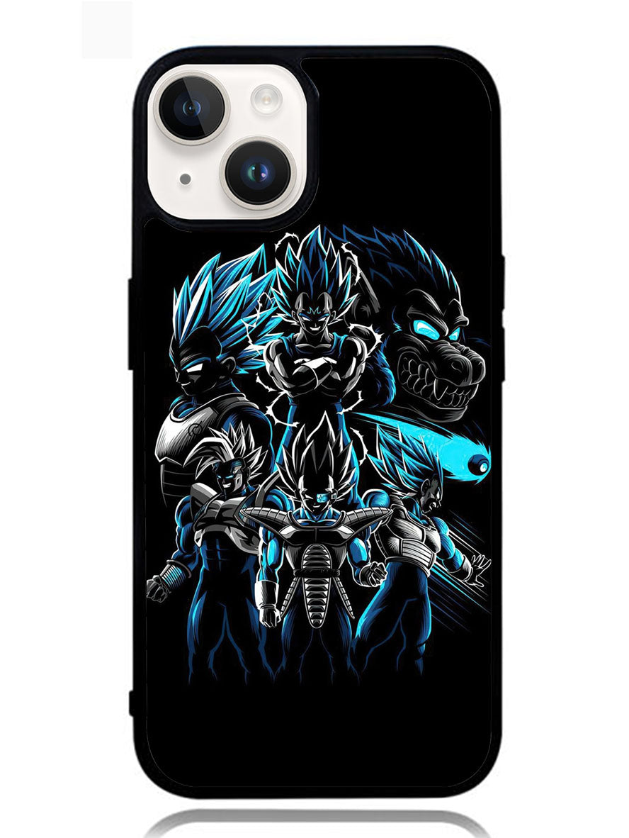 Vegeta iPhone 14 Case OV10465