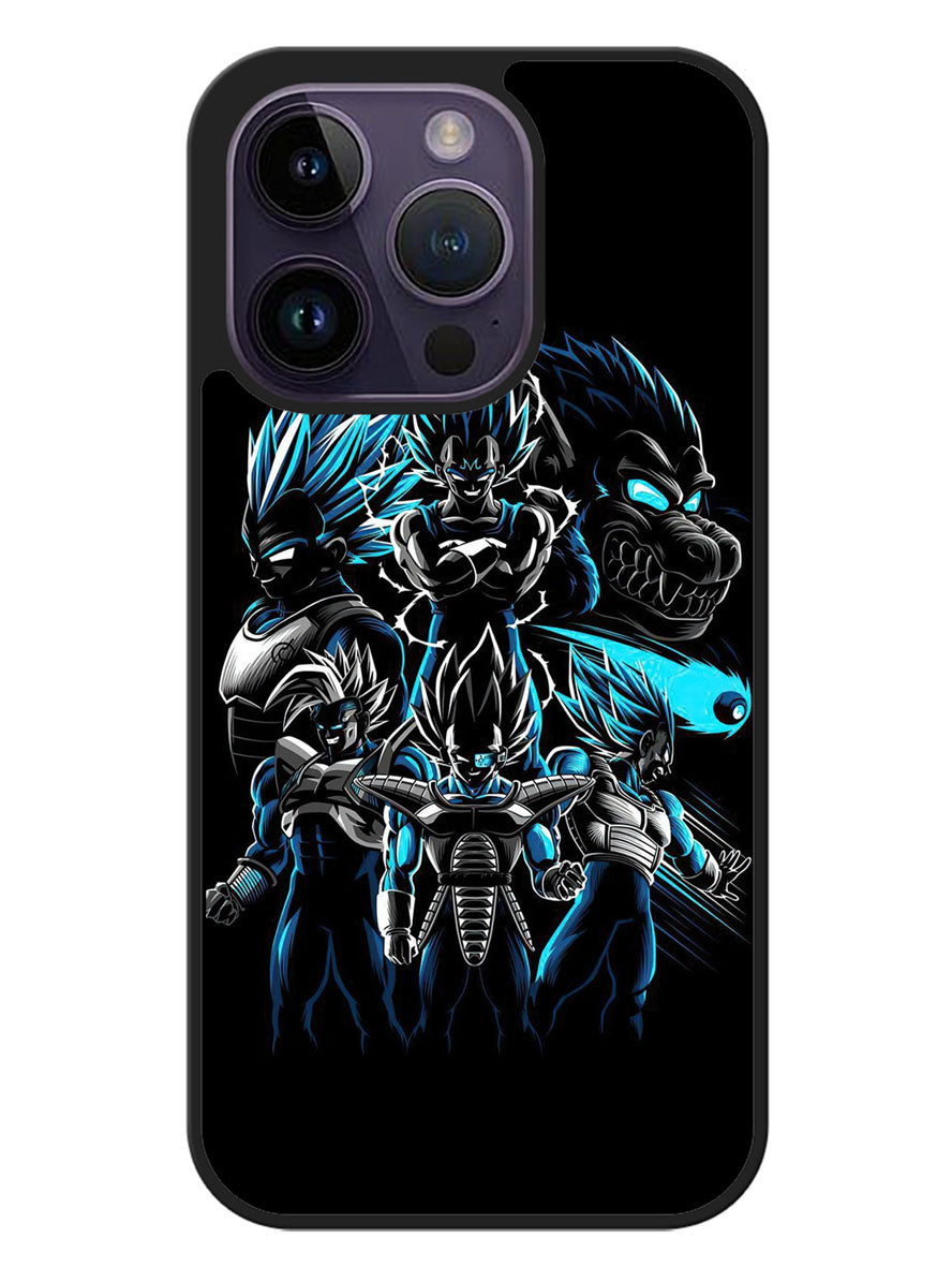 Vegeta iPhone 14 Pro Max Case OV10465