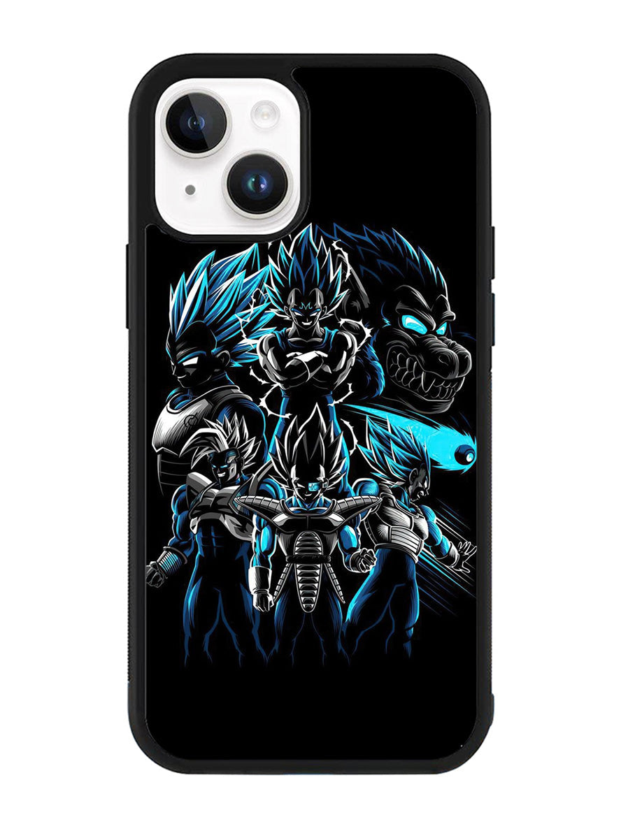 Vegeta iPhone 15 Plus Case OV10465