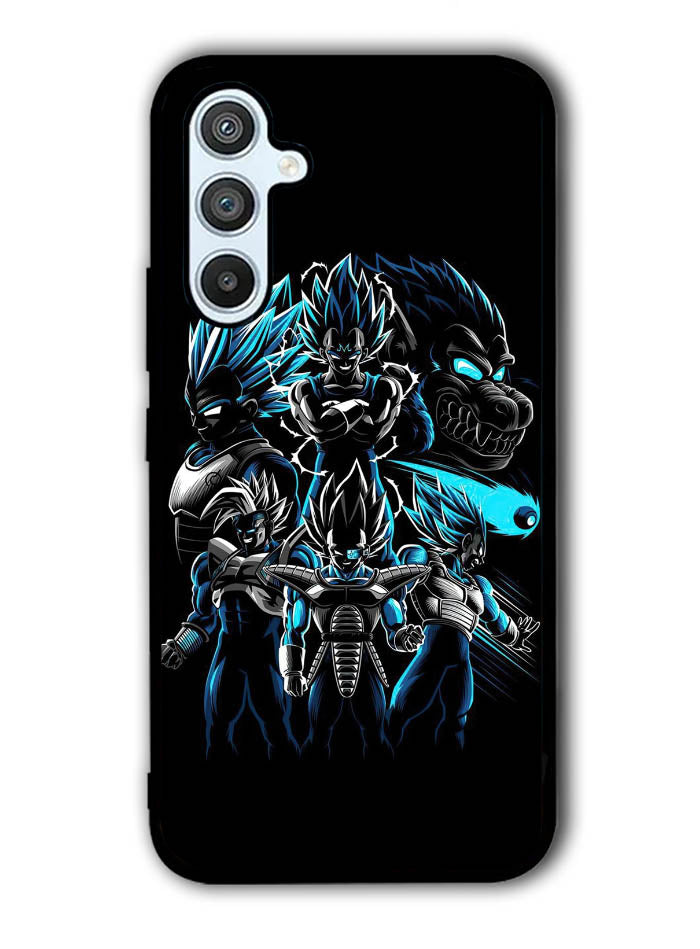 Vegeta Samsung Galaxy A54 5G Case
