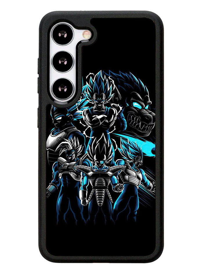 Vegeta Samsung Galaxy S23 Plus 5G / Samsung Galaxy S23+ 5G Case
