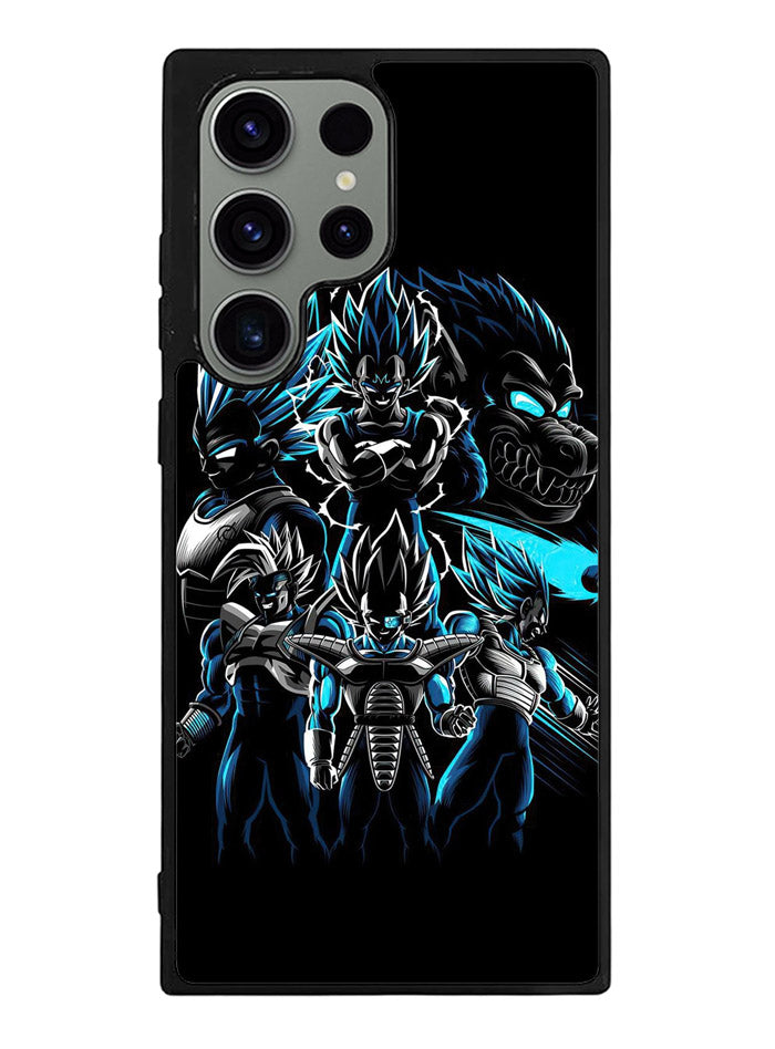 Vegeta Samsung Galaxy S23 Ultra 5G Case