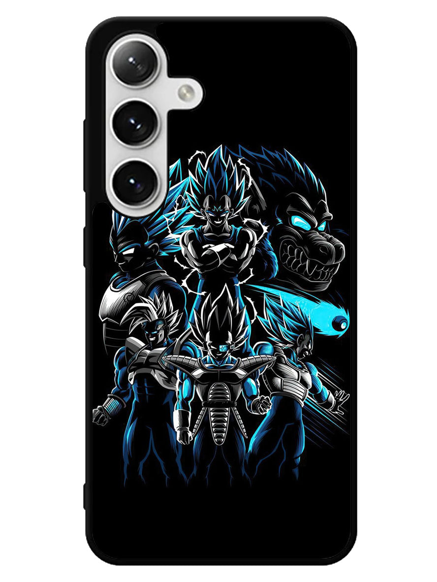 Vegeta Samsung Galaxy S24 5G Case