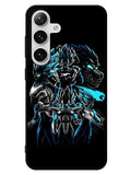 Vegeta Samsung Galaxy S25 5G Case