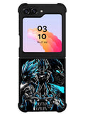 Vegeta Samsung Galaxy Z Flip 5 5G 2023 Case