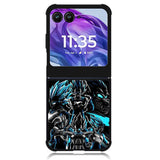 Vegeta Motorola Moto Razr Plus 2024 , Moto Razr+ 2024 Case