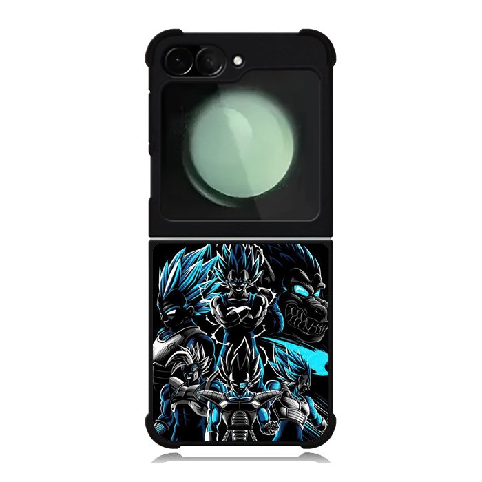 Vegeta Samsung Galaxy Z Flip 6 Case
