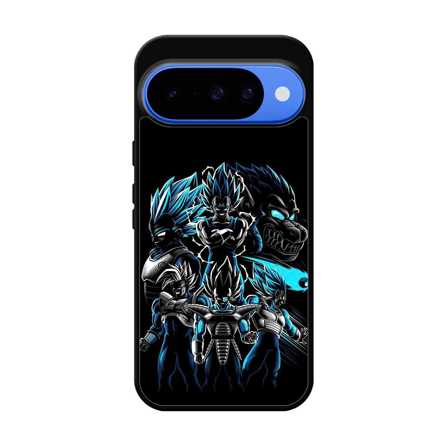 Vegeta Google Pixel 10 Case