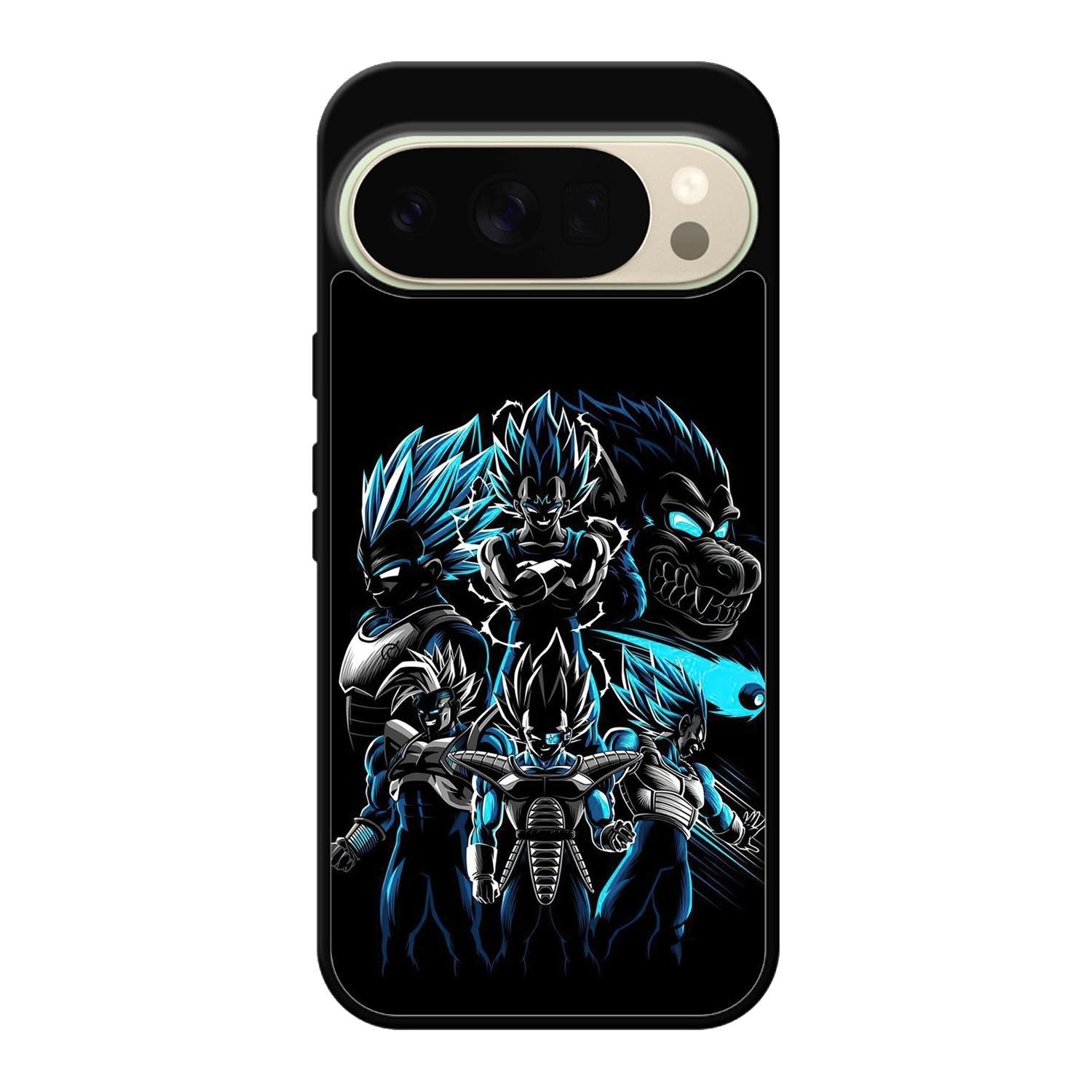 Vegeta Google Pixel 10 Pro XL Case