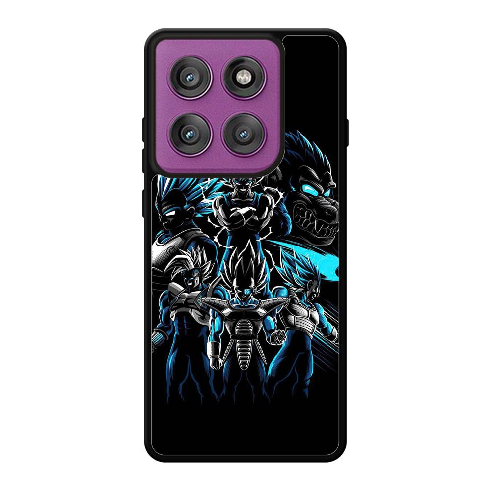 Vegeta Motorola Moto Edge 60 Pro Case