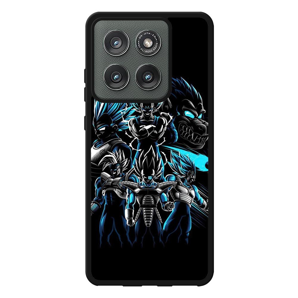 Vegeta Motorola Moto Edge 2025 Case
