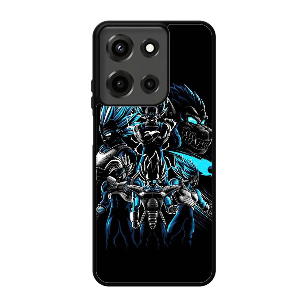 Vegeta Motorola Moto G 5G 2025 Case OV7227