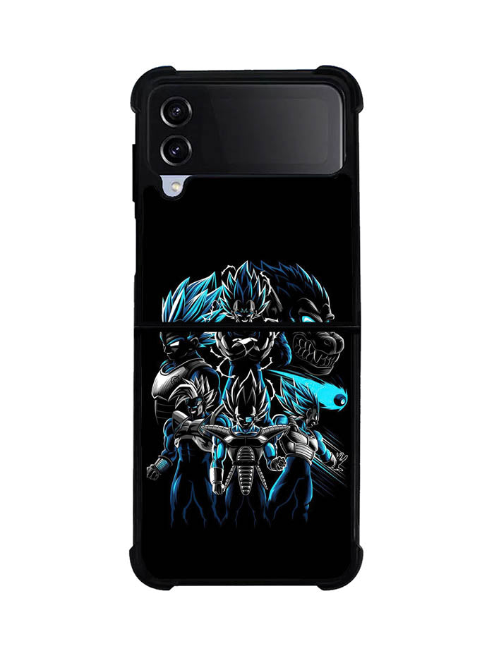 Vegeta Samsung Galaxy Z Flip 4 5G 2022 Case