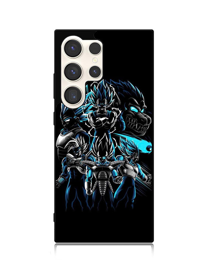 Vegeta Samsung Galaxy S25 Ultra 5G Case