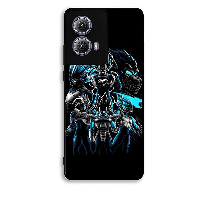 Vegeta Motorola Moto Edge 2024 Case OV7227