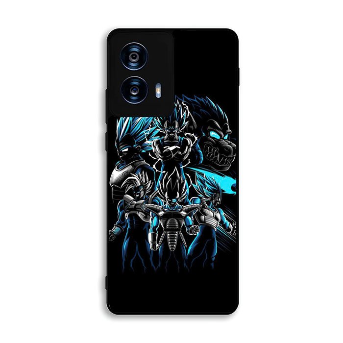 Vegeta Motorola Moto G Power 5G 2024 Case OV5013