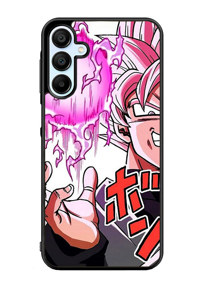 Dragon Ball Samsung Galaxy A15 5G Case OV10556