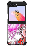 Dragon Ball Samsung Galaxy Z Flip 5 5G 2023 Case OV10556