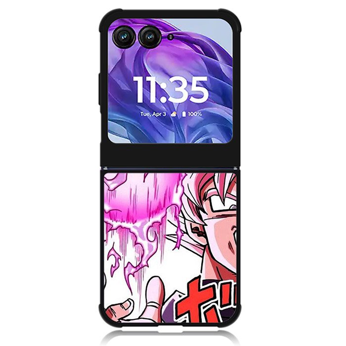 Dragon Ball Motorola Moto Razr Plus 2024 , Moto Razr+ 2024 Case OV10556