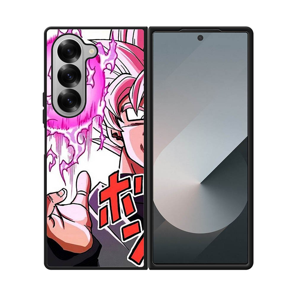 Dragon Ball Samsung Galaxy Z Fold 7 5G Case QC10556