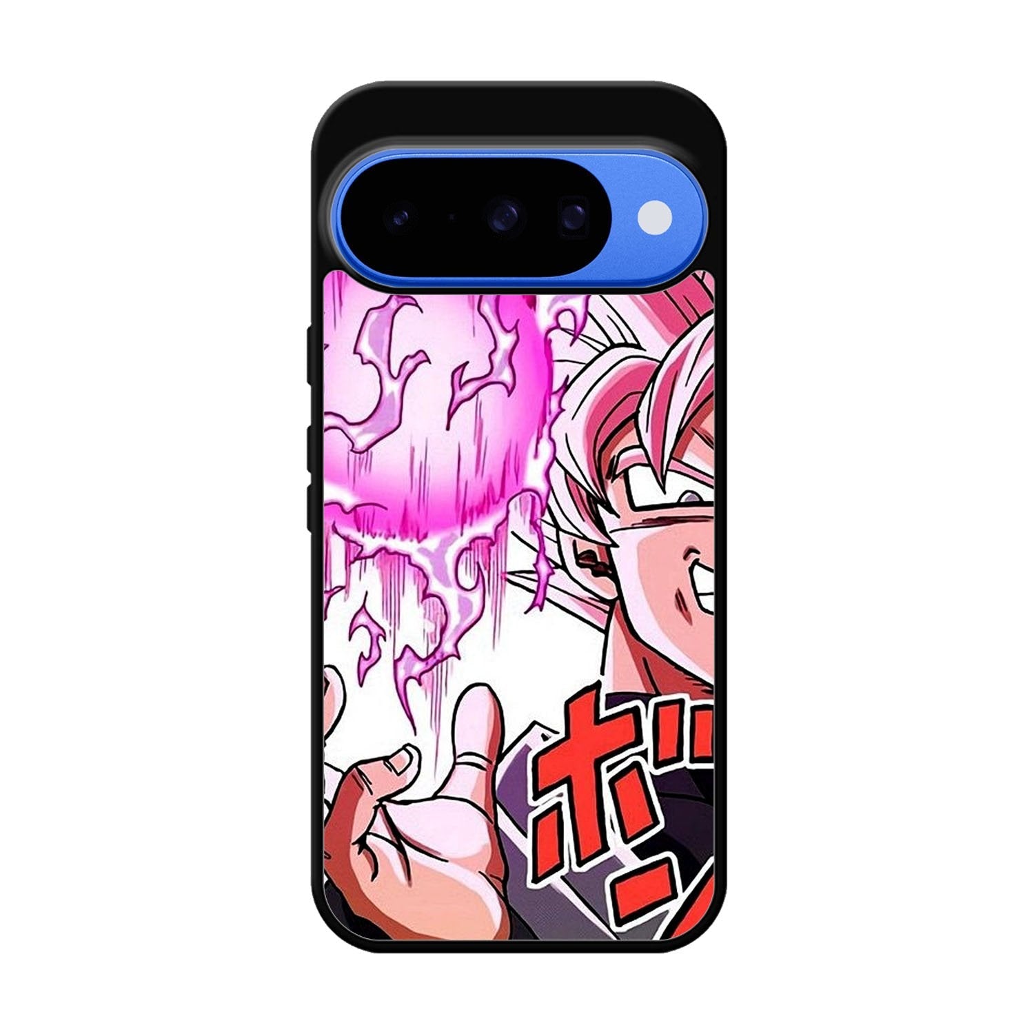 Dragon Ball Google Pixel 10 Case QC10556