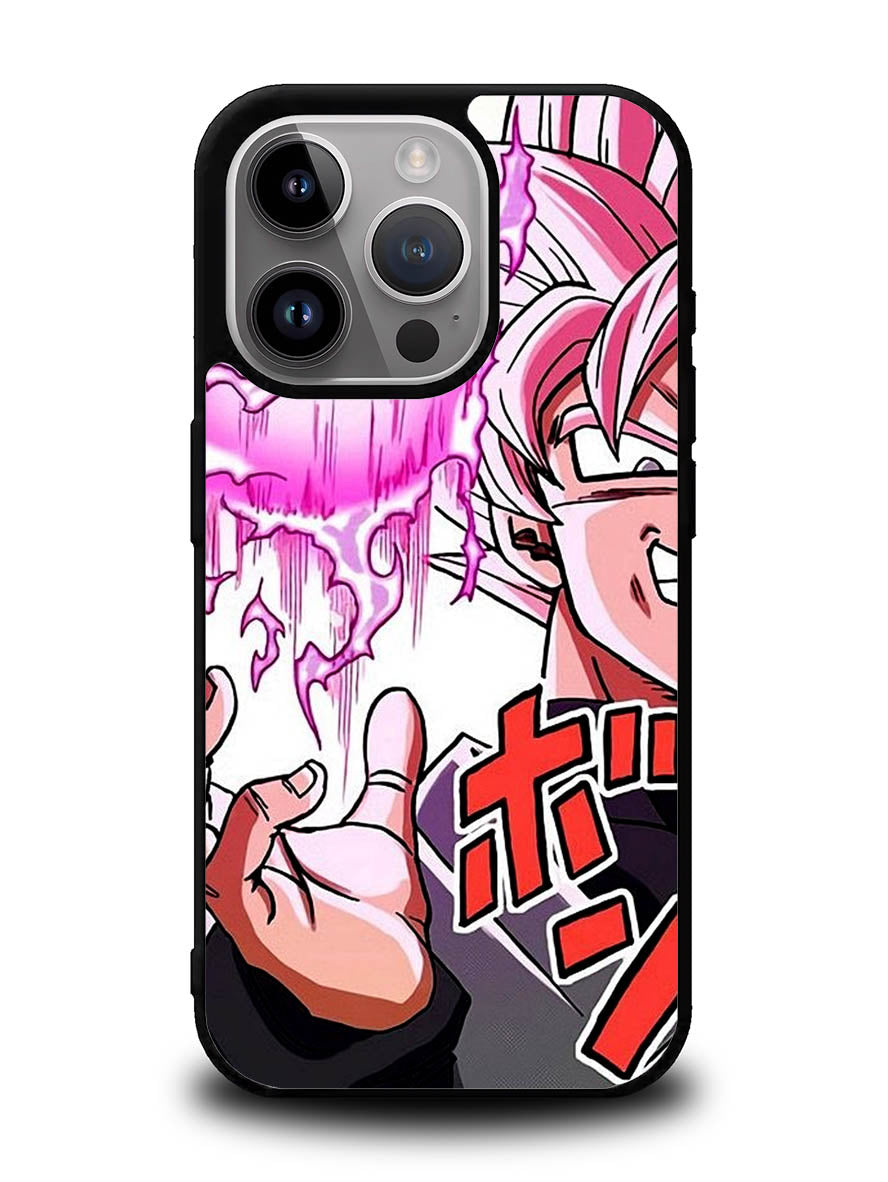 Dragon Ball iPhone 16 Pro Case OV10556