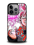 Dragon Ball iPhone 16 Pro Case OV10556