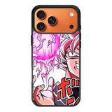 Dragon Ball iPhone 17 Pro Max Case QC10556