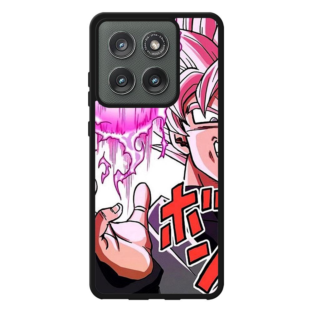 Dragon Ball Motorola Moto Edge 2025 Case QC10556