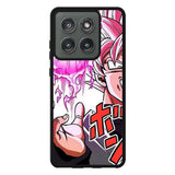 Dragon Ball Motorola Moto Edge 2025 Case QC10556
