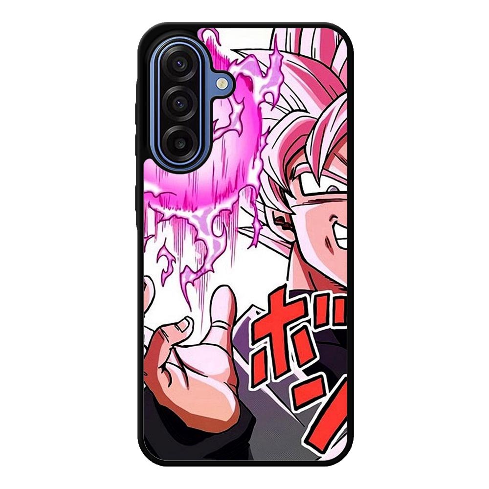 Dragon Ball Samsung Galaxy A17 Case QC10556