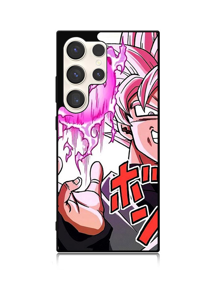 Dragon Ball Samsung Galaxy S25 Ultra 5G Case QC10556