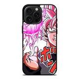 Dragon Ball iPhone 16 Pro Case OV10556