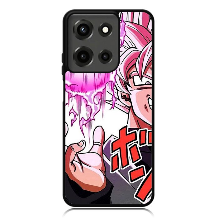 Dragon Ball Motorola Moto G 5G 2025 Case OV10556