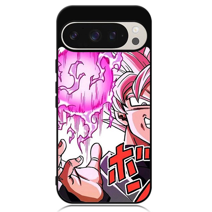 Dragon Ball Google Pixel 9 | Pixel 9 Pro Case OV10556