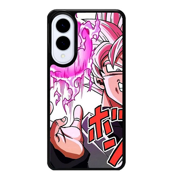 Dragon Ball Samsung Galaxy S25 Edge 5G Case OV10556