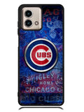Chicago Cubs Logo 4th Motorola Moto G Stylus 5G 2023 Case