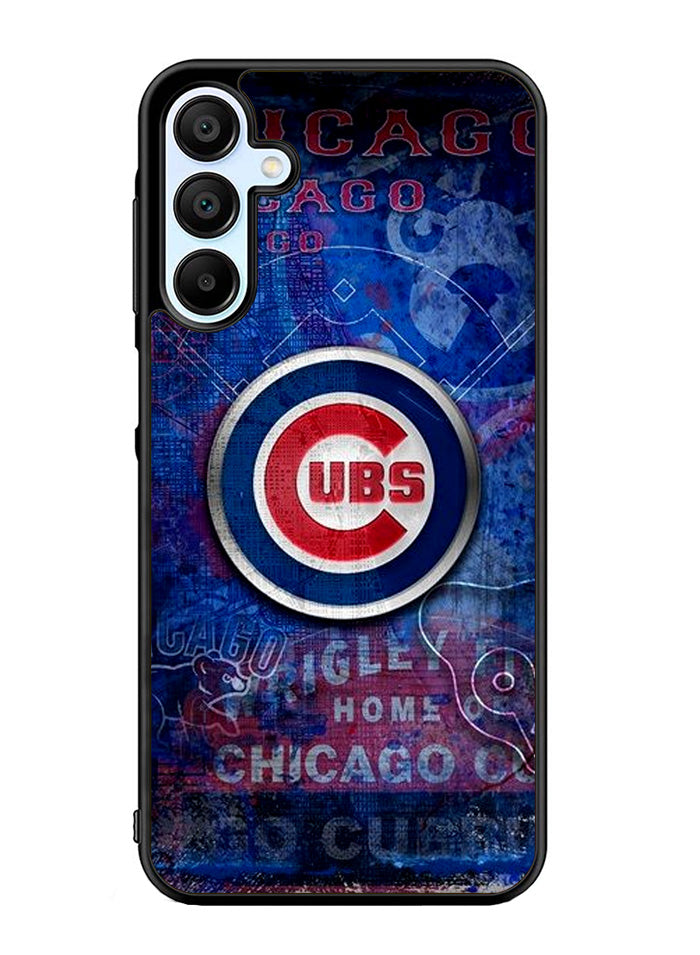 Chicago Cubs Logo 4th Samsung Galaxy A15 5G Case