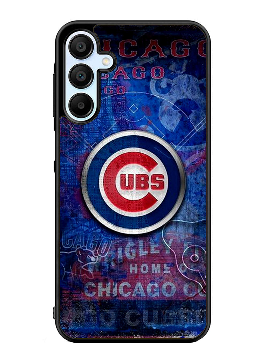 Chicago Cubs Logo 4th Samsung Galaxy A25 5G Case
