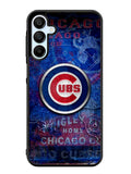 Chicago Cubs Logo 4th Samsung Galaxy A25 5G Case