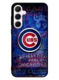 Chicago Cubs Logo 4th Samsung Galaxy A55 5G Case