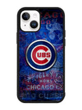 chicago cubs logo iPhone 15 Plus Case OV10689